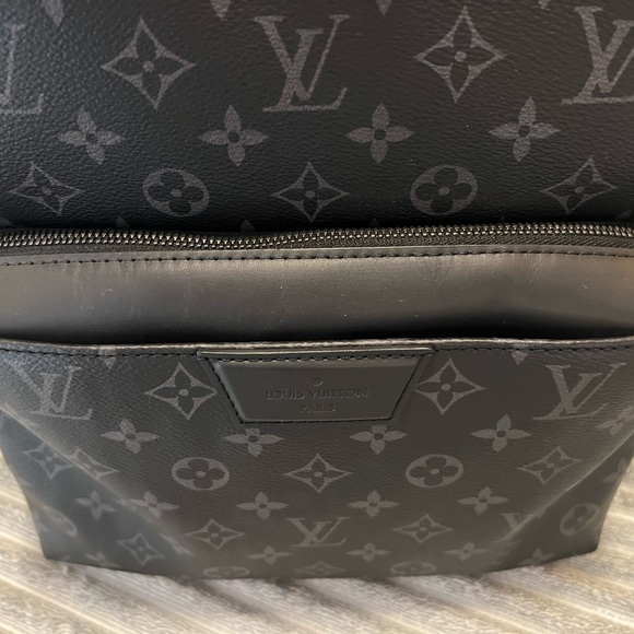 Louis Vuitton Eclipse PM Backpack FL2250 - Picture 7 of 11